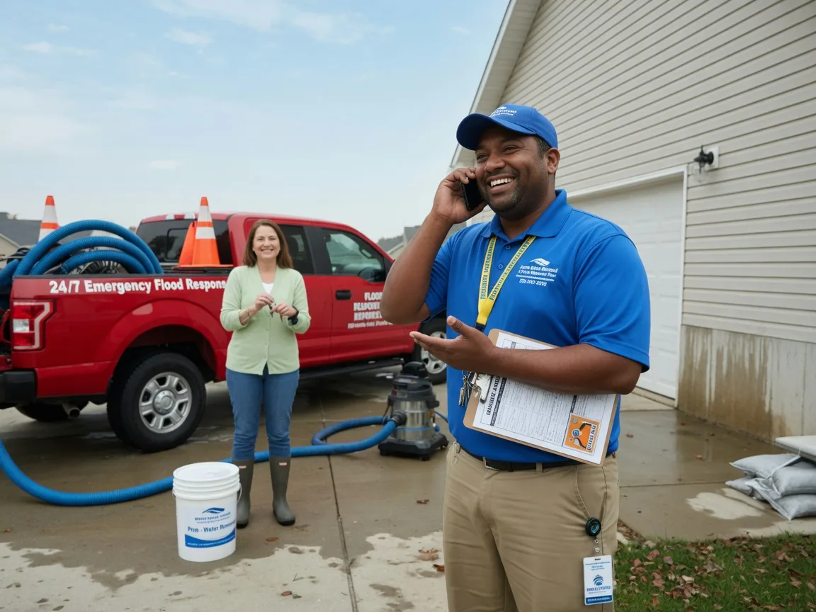 Storm Damage Water Removal Pickerel, WI FAQs